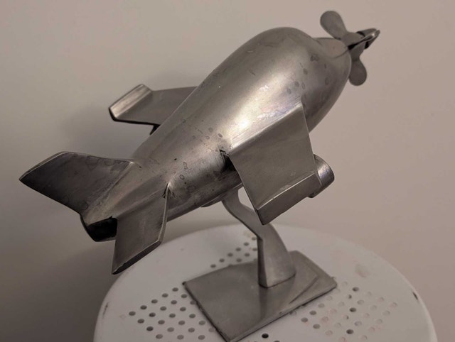 Airplane Sculpture - photo 5