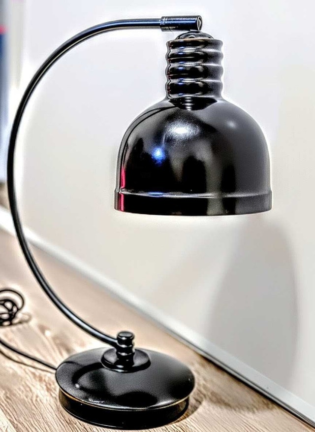 Desk Lamp Bauhaus style, mid-century, industrial,modern style - photo 3