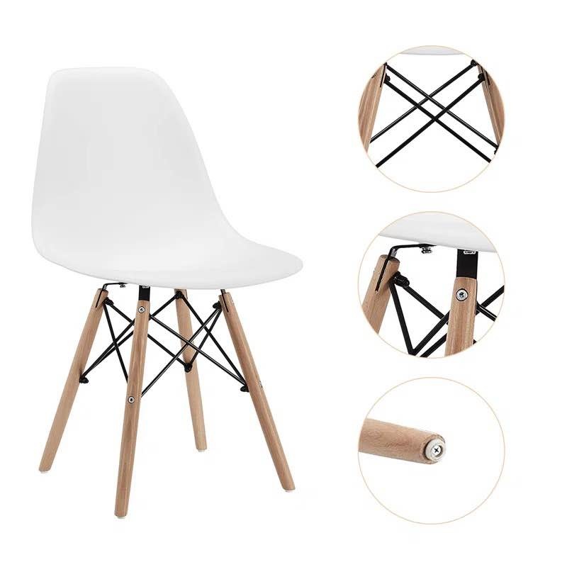 MOVING- Structube 2 dining chairs - photo 2