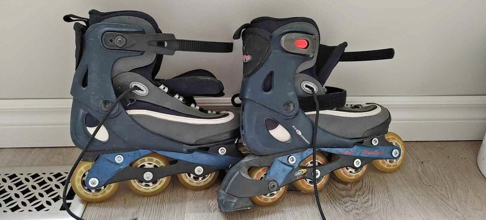 Kitalpha Rollerblades