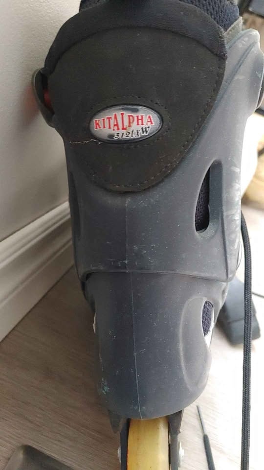 Kitalpha Rollerblades - photo 2