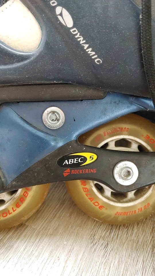Kitalpha Rollerblades - photo 3