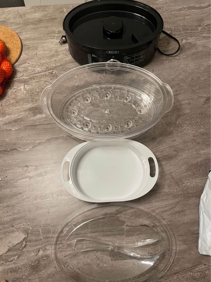 Electric steamer - photo 3
