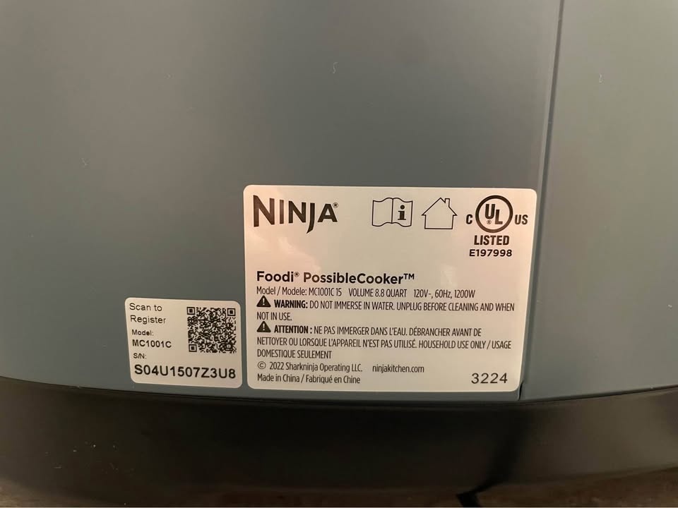 Ninja Foodi PossibleCooker Multi-Cooker - photo 4