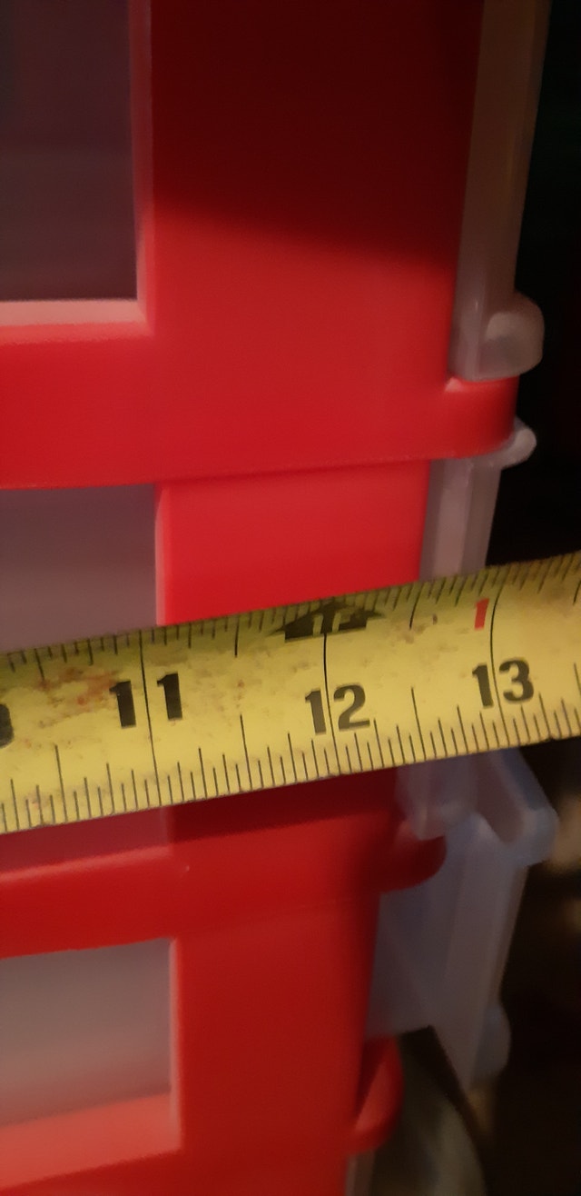 3 drawer storage organizer - photo 4