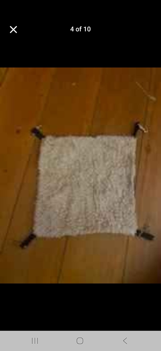 Guinea pig cage and accessories - photo 4