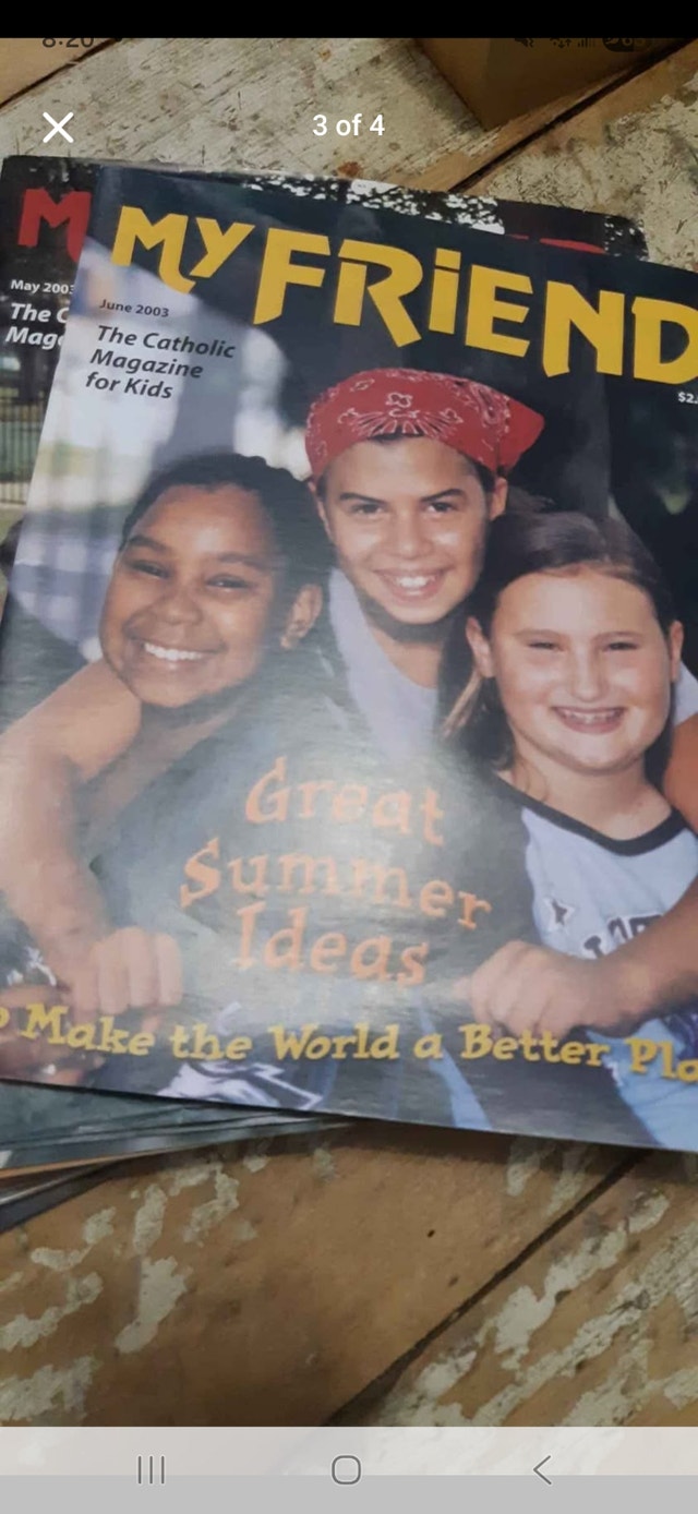 Children's Magazines - My Friend, Yes Mag, Creation - photo 2