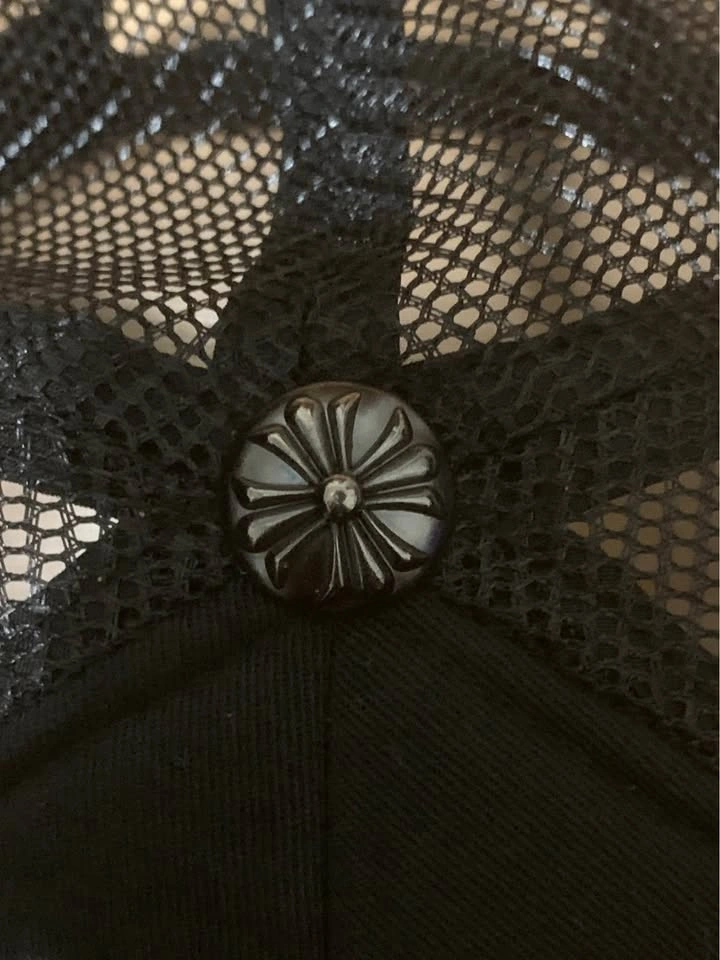 Chrome hearts hat - photo 2