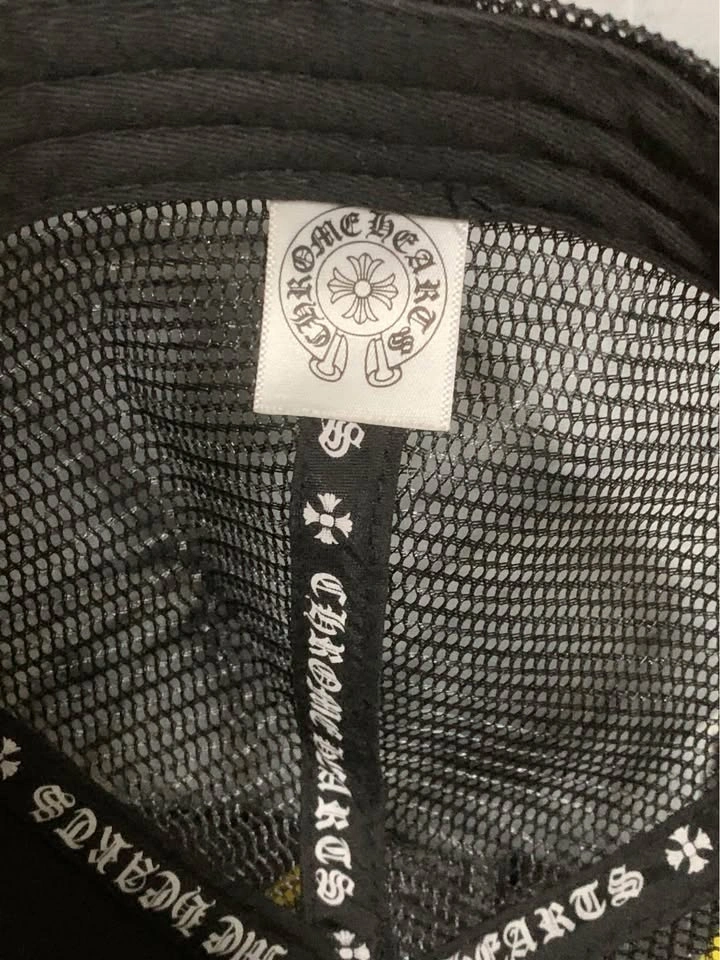 Chrome hearts hat - photo 3