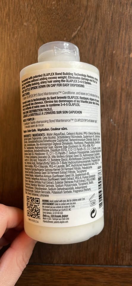 Brand new sealed Olaplex conditioner - photo 2
