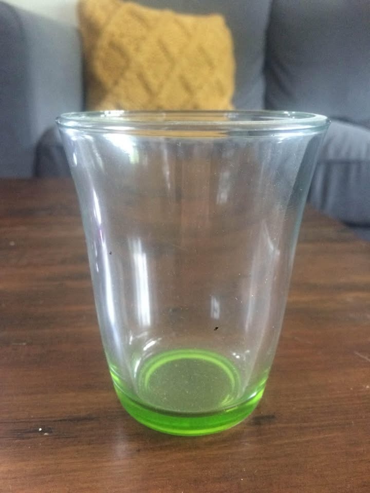 Stackable Libbey glass cups - photo 4