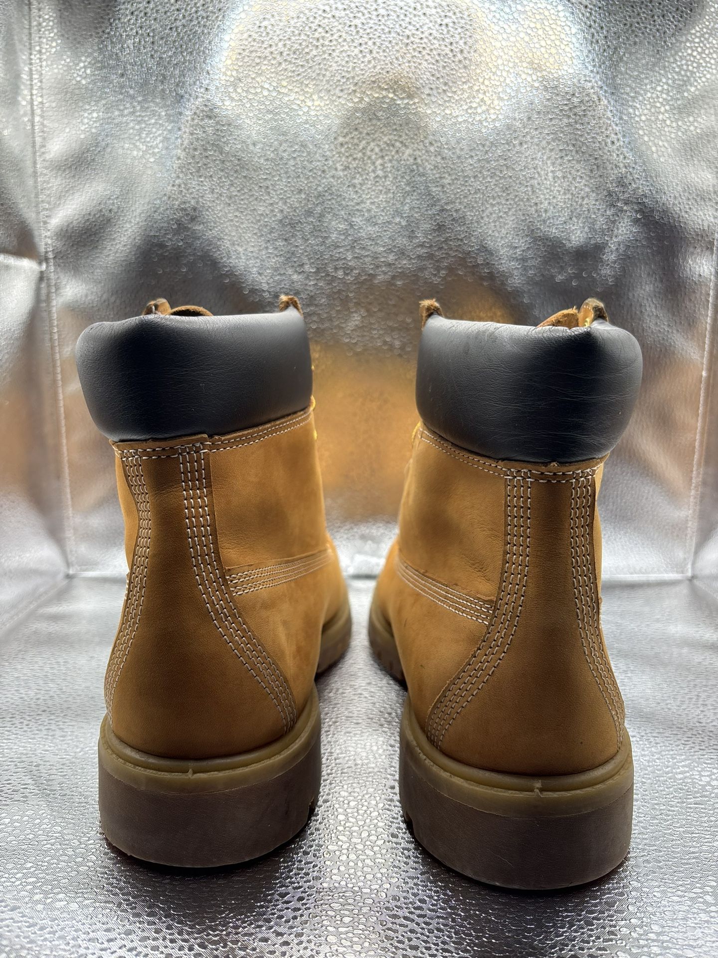 Biege Timberland Boots - photo 4