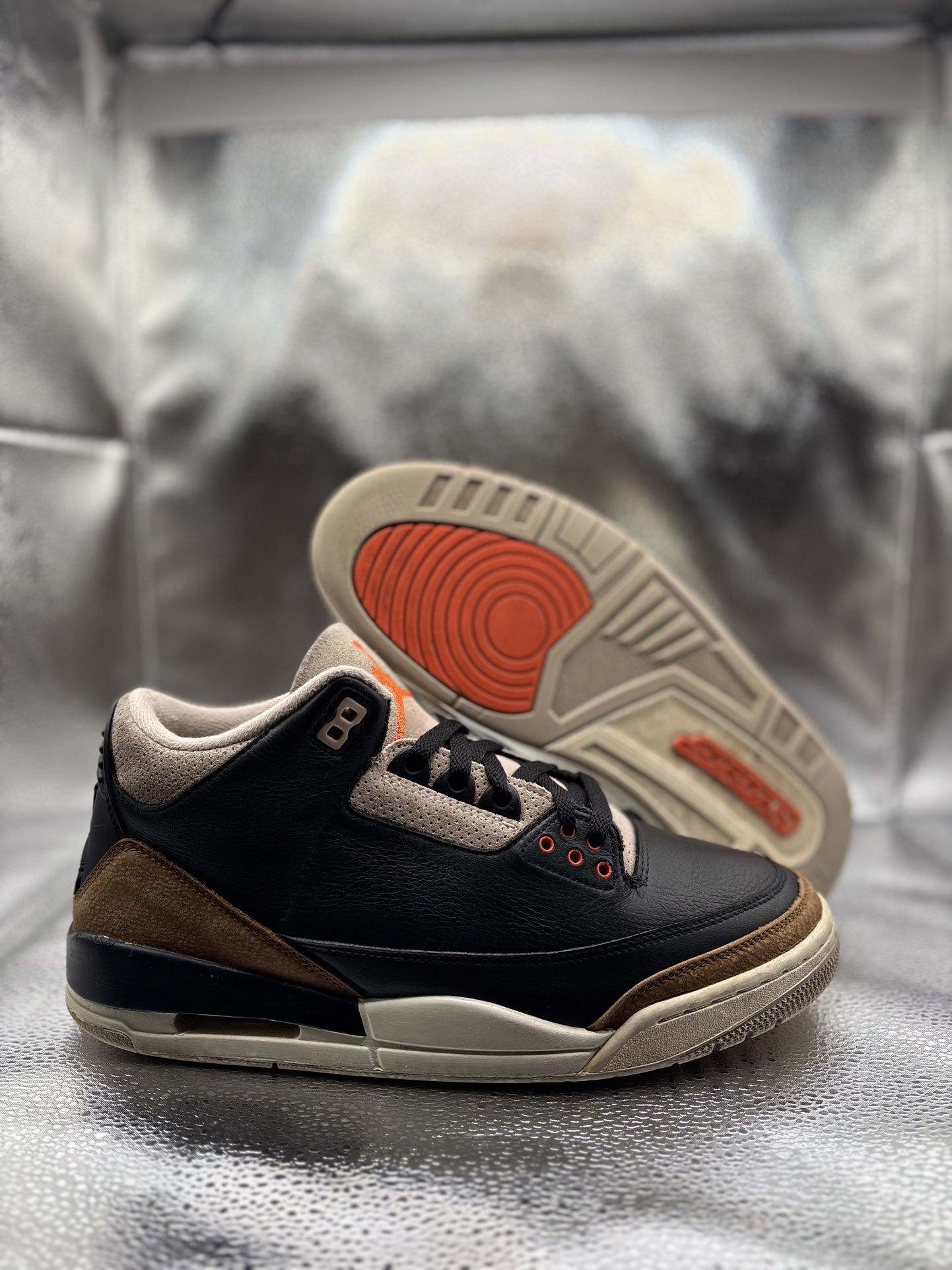 Air Jordan 3 Desert Elephant