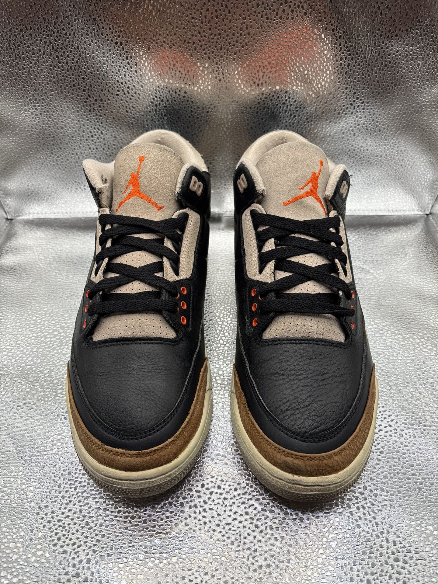 Air Jordan 3 Desert Elephant - photo 2