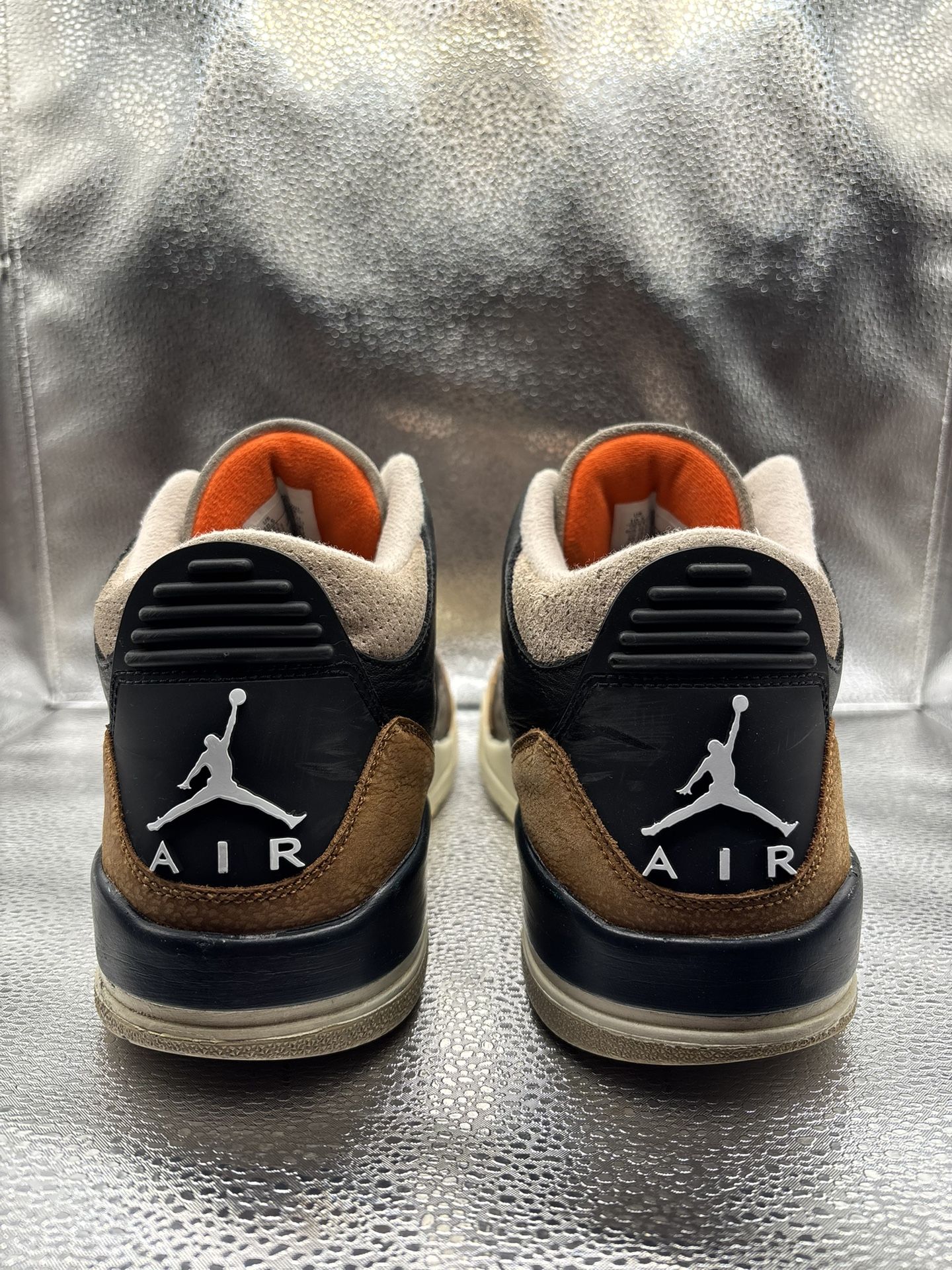 Air Jordan 3 Desert Elephant - photo 4
