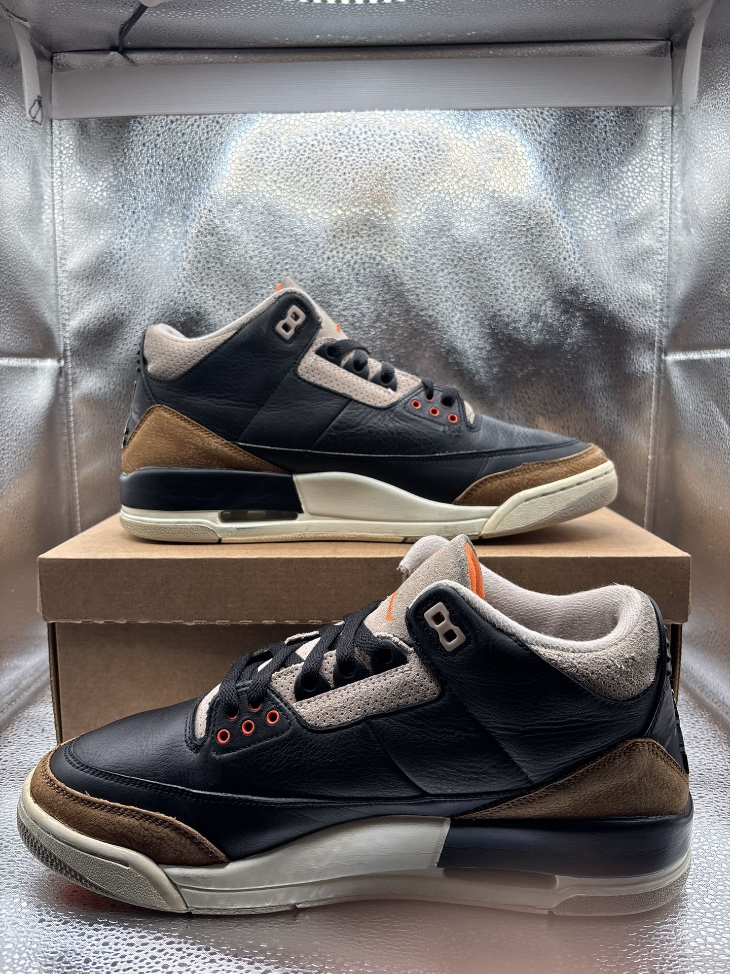 Air Jordan 3 Desert Elephant - photo 5
