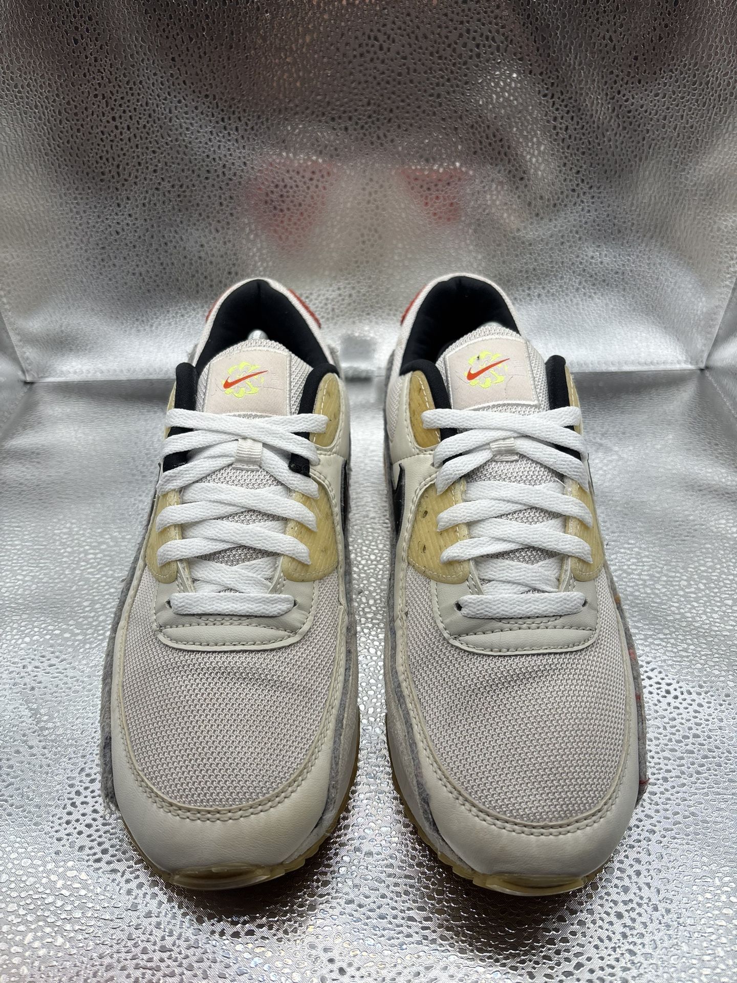 Air Max 90 SE Swoosh Fiber White - photo 2