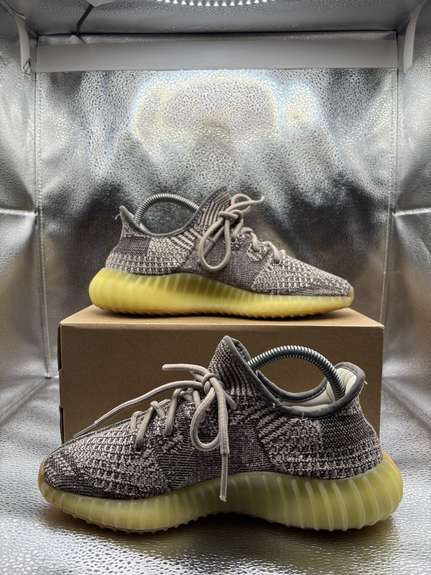 Adidas Yeezy Boost 350 Zyon - photo 5