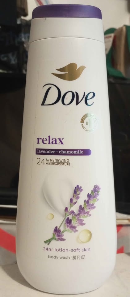 Dove Relax Body Wash - 2 for $10 - photo 2