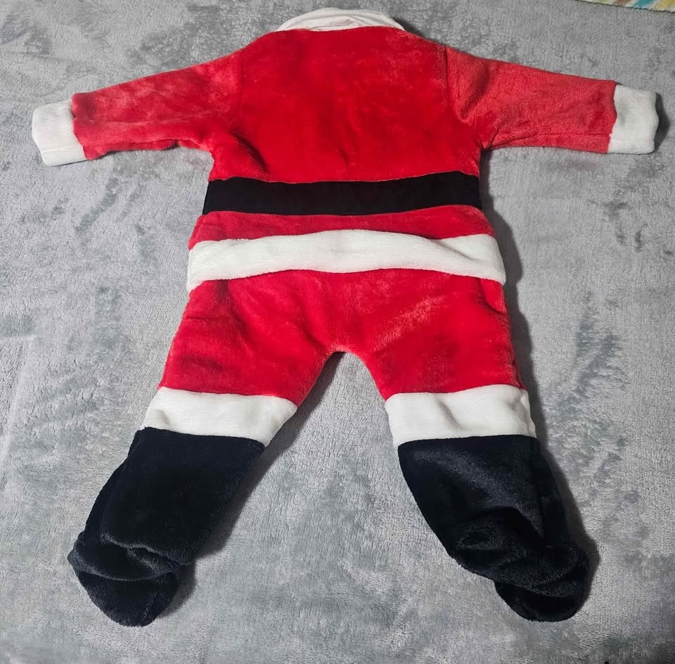 Toddler Santa Costume - photo 2