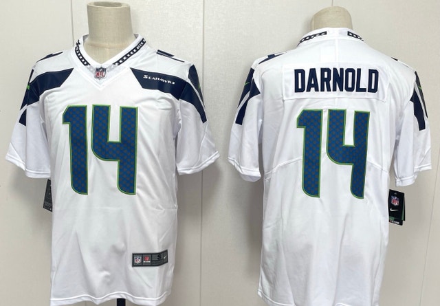 Nike Darnold Seattle Seahawks Jerseys - New w/tags - photo 2