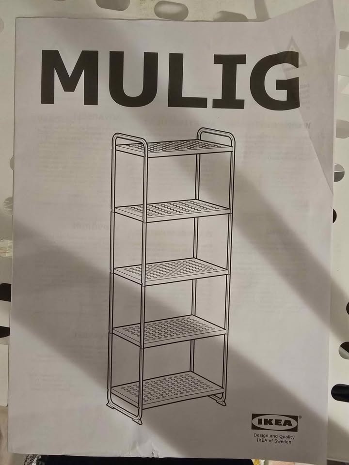 Ikea Mulig Shelf - photo 2