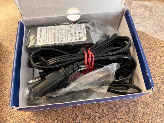 External DVD Reader Writer and cable kit - photo 4