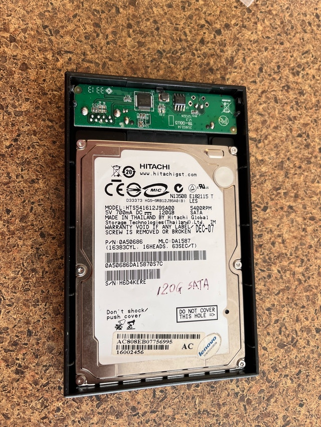 USB 3.0 to SATA 2.5” Enclosure - photo 3