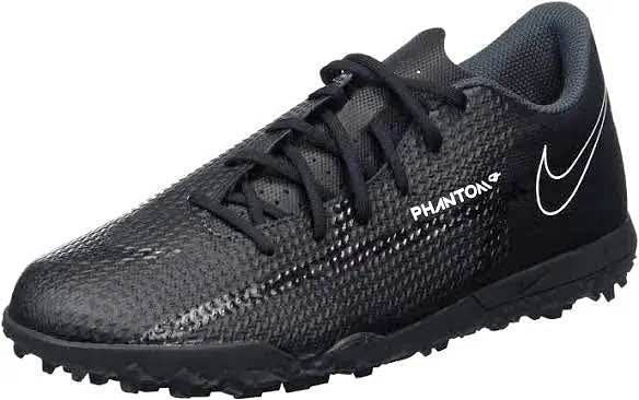 Nike Phantom GT Black Turf Shoes