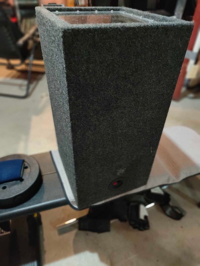 10 inch Bandpass box With Subwoofer - photo 4
