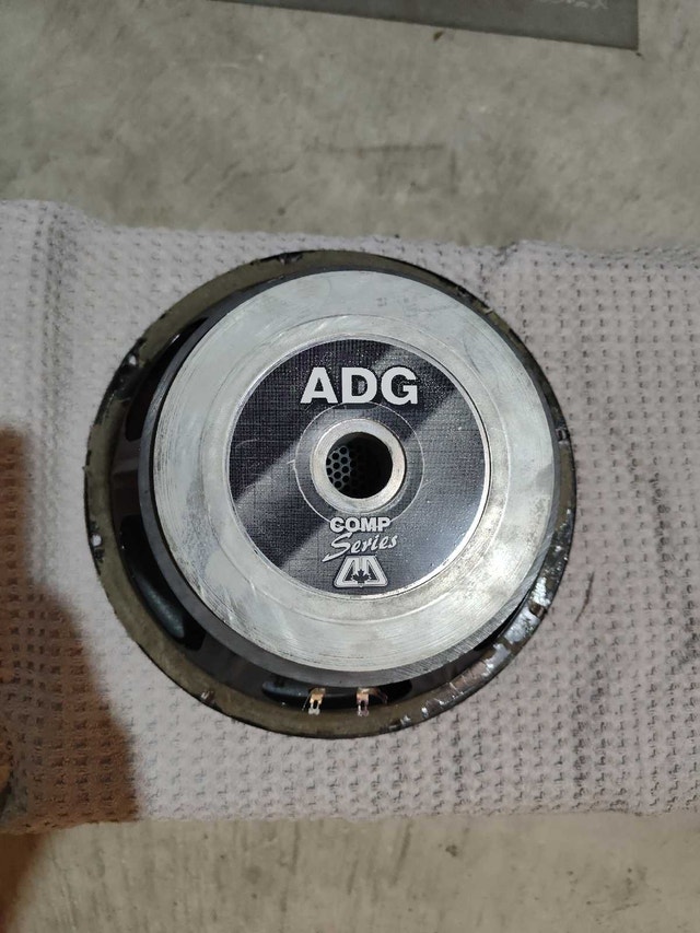 ADG 10 INCH Comp Series Subwoofer - photo 2