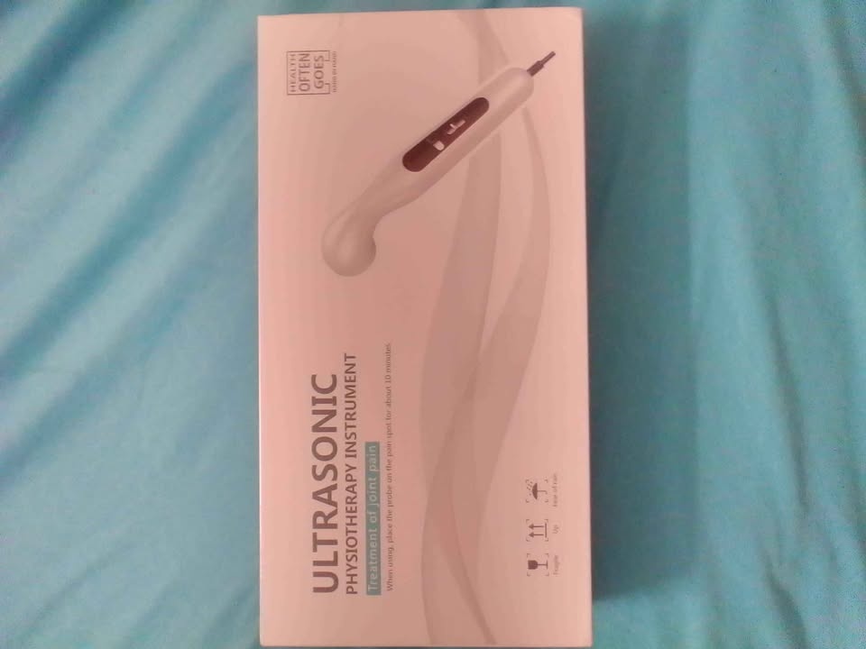 Ultrasonic instrument - photo 3