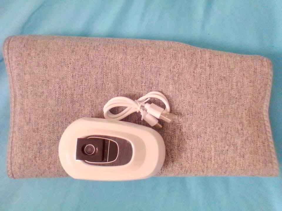 Leg and arm massager