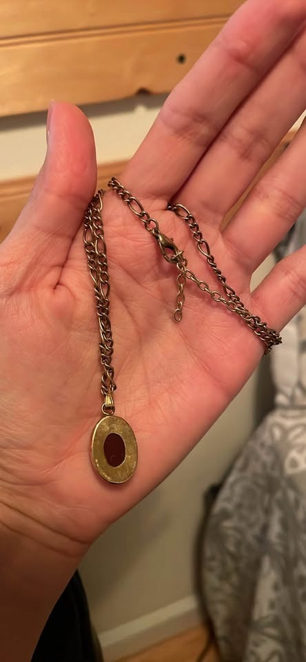 Hand Crafted Carnelian Necklace - photo 2