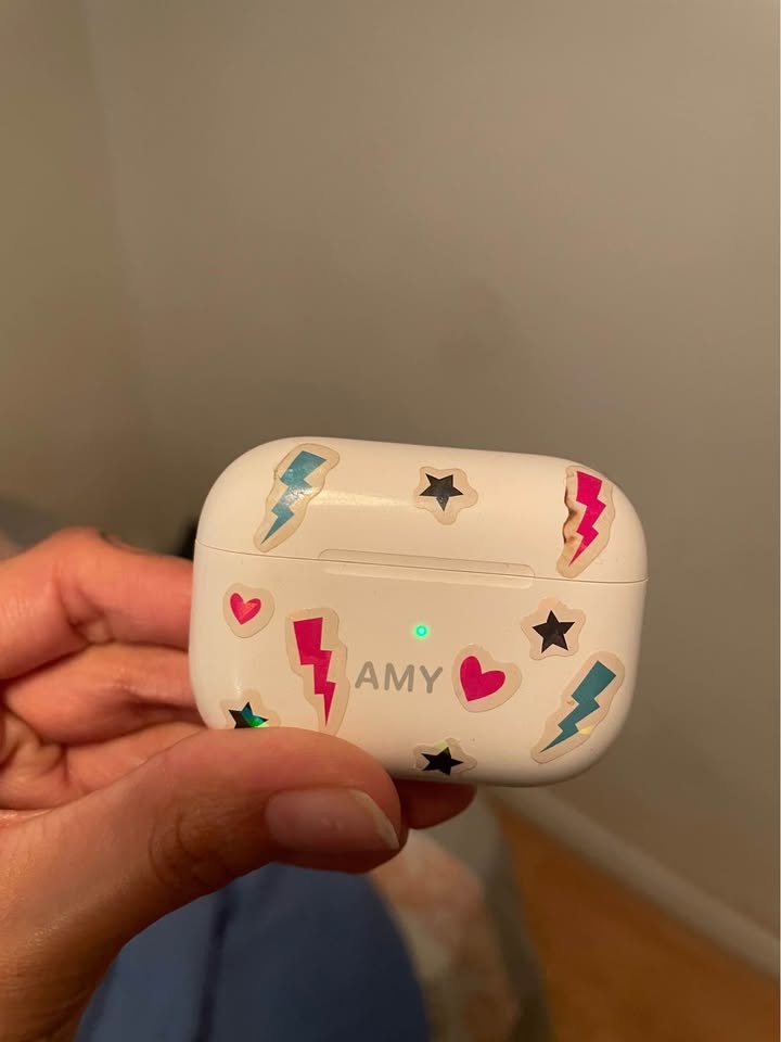 AirPods with case - photo 3