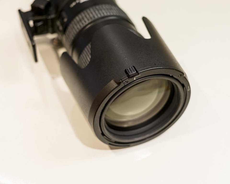 Nikon 70-200mm f/2.8 VR - photo 2