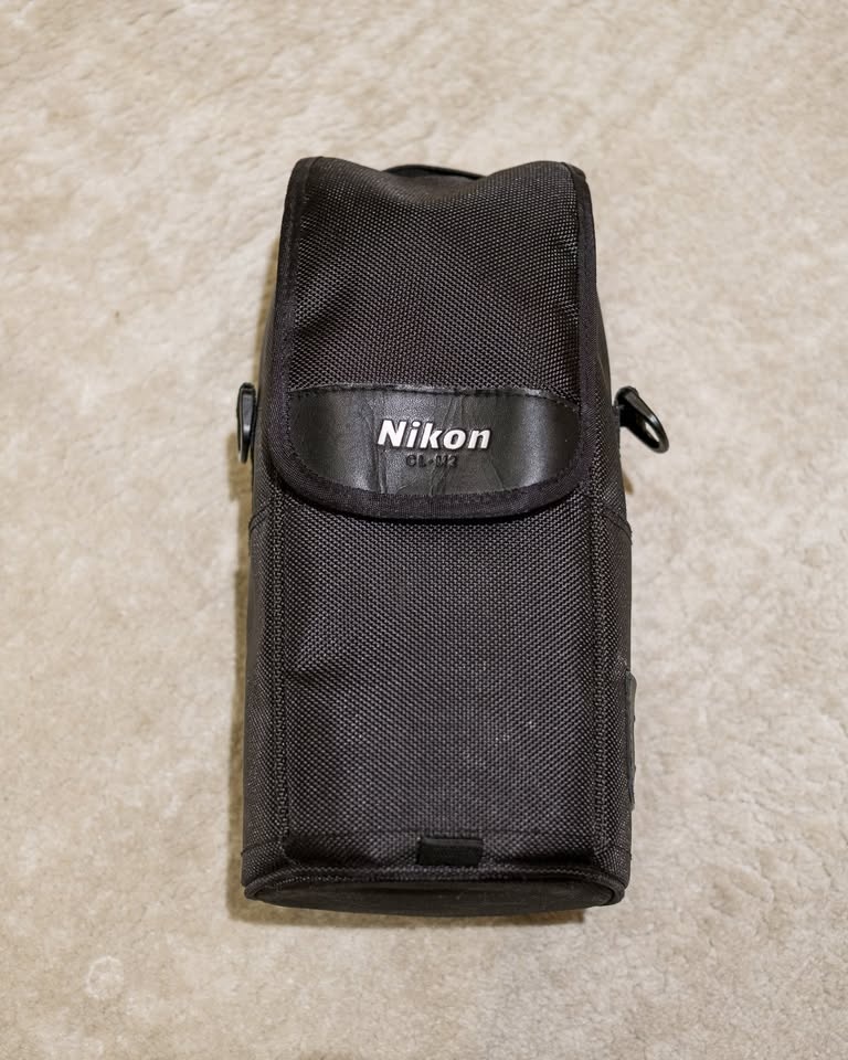 Nikon 70-200mm f/2.8 VR - photo 3