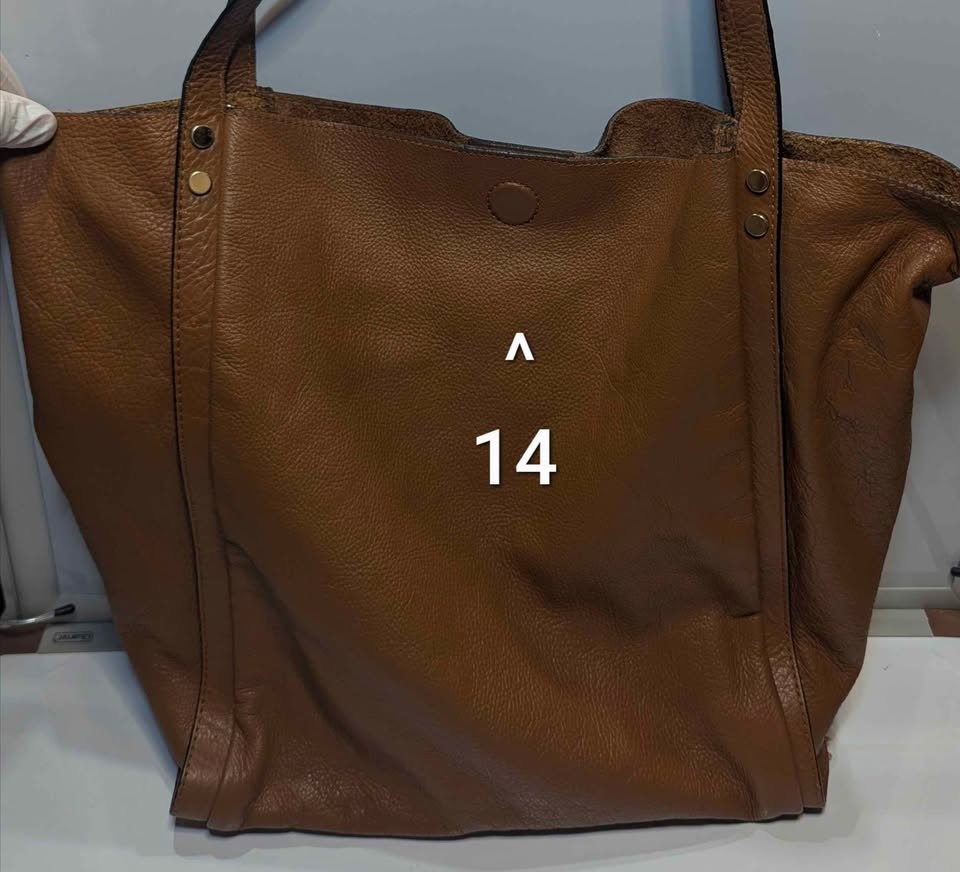 Accessorize London Real Leather Tote - photo 2
