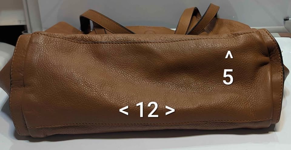 Accessorize London Real Leather Tote - photo 3