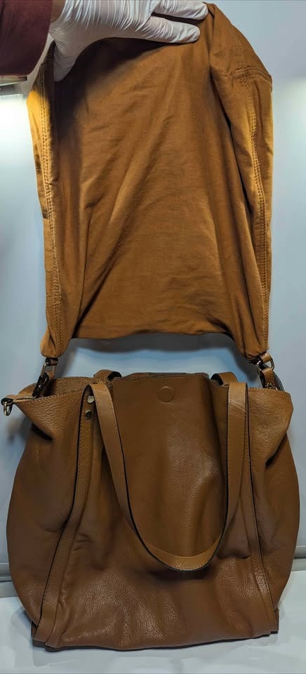 Accessorize London Real Leather Tote - photo 4