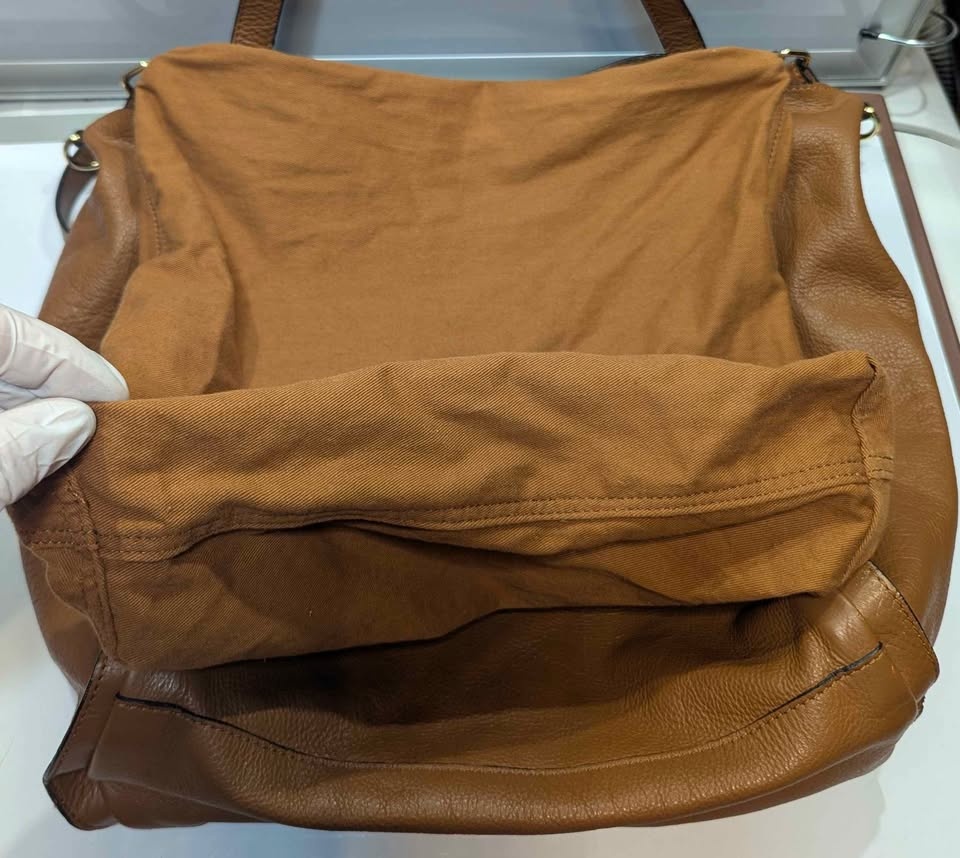 Accessorize London Real Leather Tote - photo 5