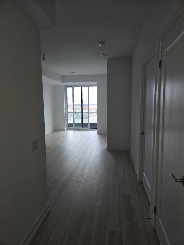 1 BR + Den Condo for Lease
