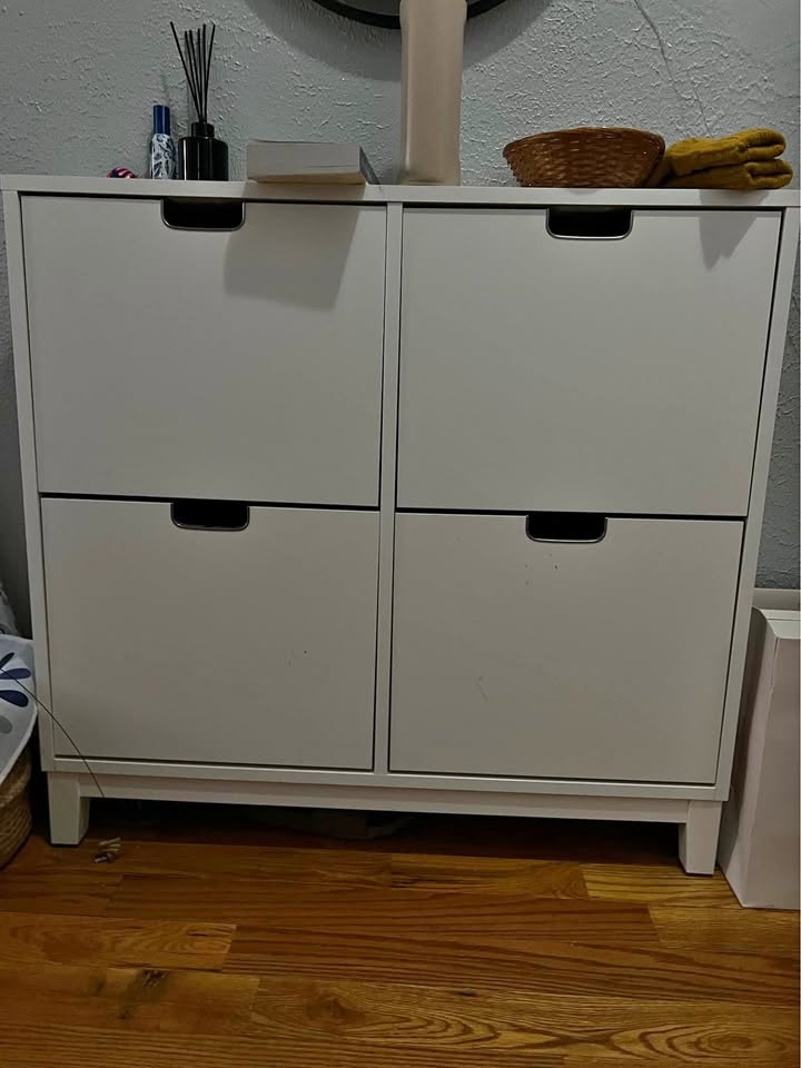 Shoe cabinet Ikea STÄLL