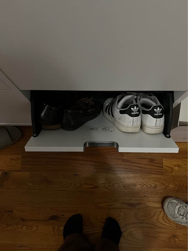 Shoe cabinet Ikea STÄLL - photo 2