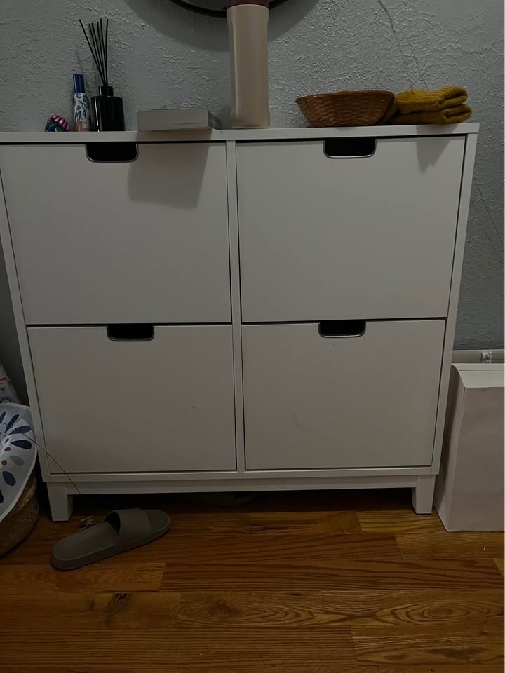 Shoe cabinet Ikea STÄLL - photo 3