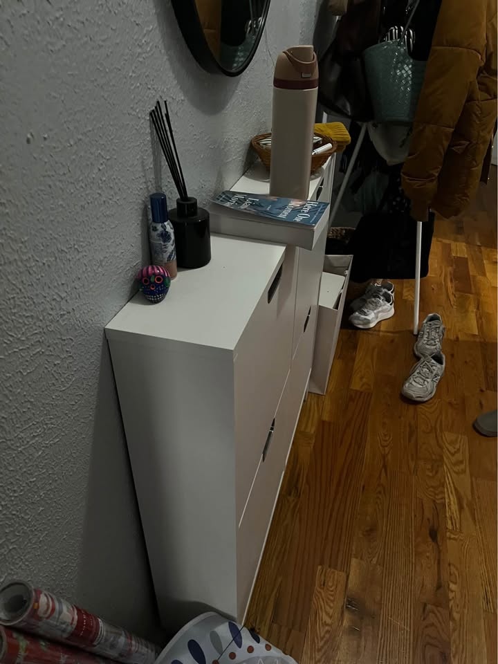Shoe cabinet Ikea STÄLL - photo 5
