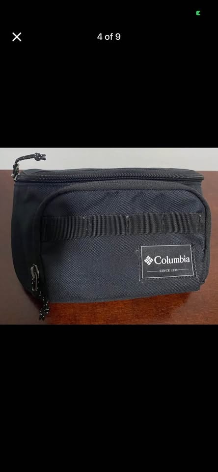 Columbia Fanny Pack Black - photo 3