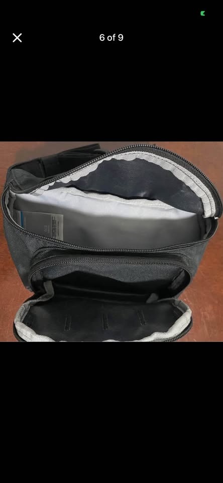 Columbia Fanny Pack Black - photo 5