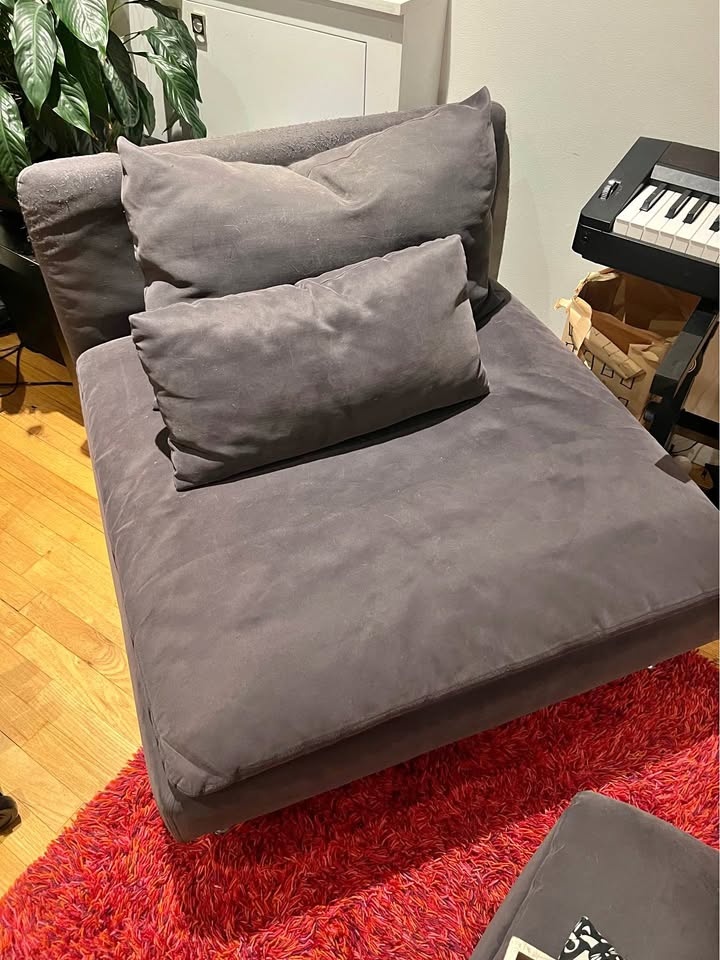IKEA sofa chair