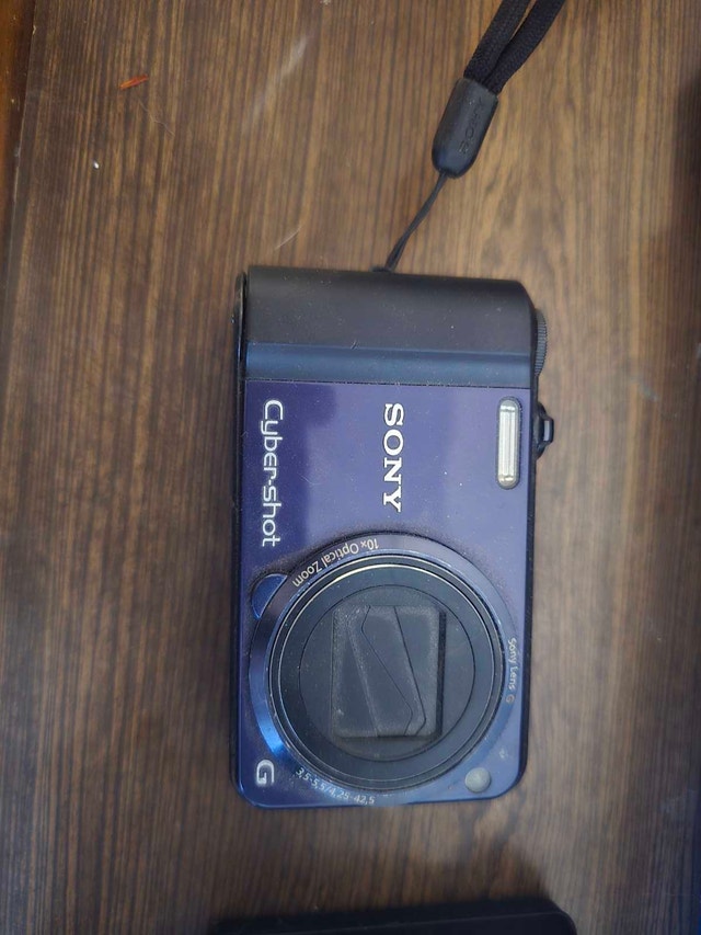 Sony Cybershot